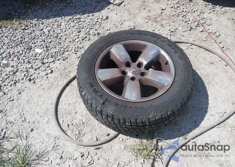 2008 Dodge Ram 1500 Slt from USA, damaged, VIN 1D7HA18268J104788